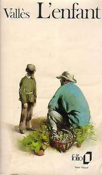 Livrenpoche : L'enfant - Jules Vallès - Livre