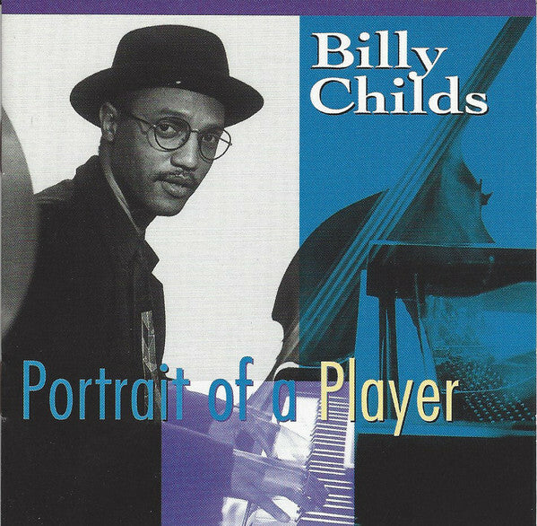 Livrenpoche : Billy Childs - Portrait Of A Player - Billy Childs - CD