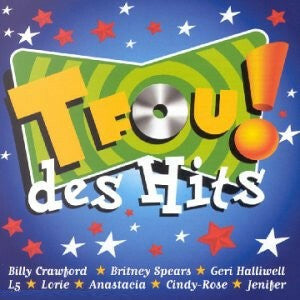Livrenpoche : Tfou ! Des Hits - Collectif - CD