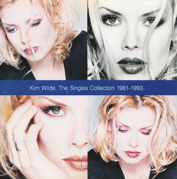 Livrenpoche : Kim Wilde - The Singles Collection 1981-1993. - Kim Wilde - CD