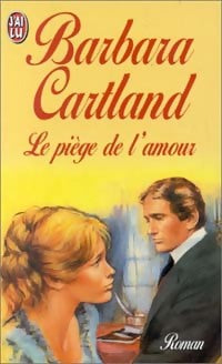 Livrenpoche : Le piège de l'amour - Barbara Cartland - Livre