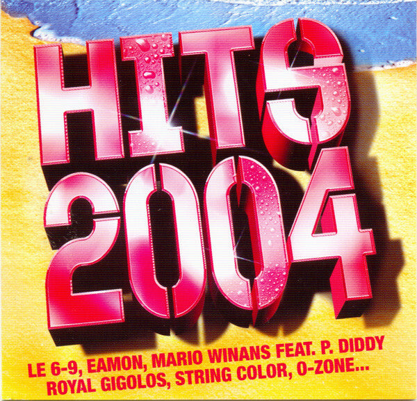 Livrenpoche : Hits 2004 - Collectif - CD