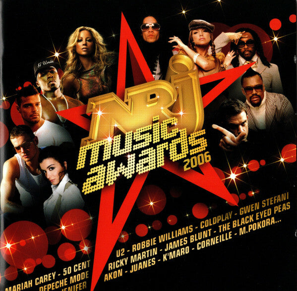 Livrenpoche : Nrj music awards 2006 - Collectif - CD