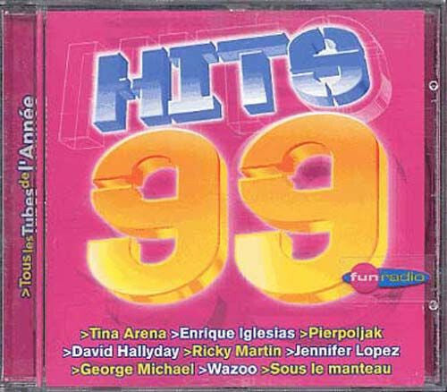 Livrenpoche : Hits 99 - Collectif - CD