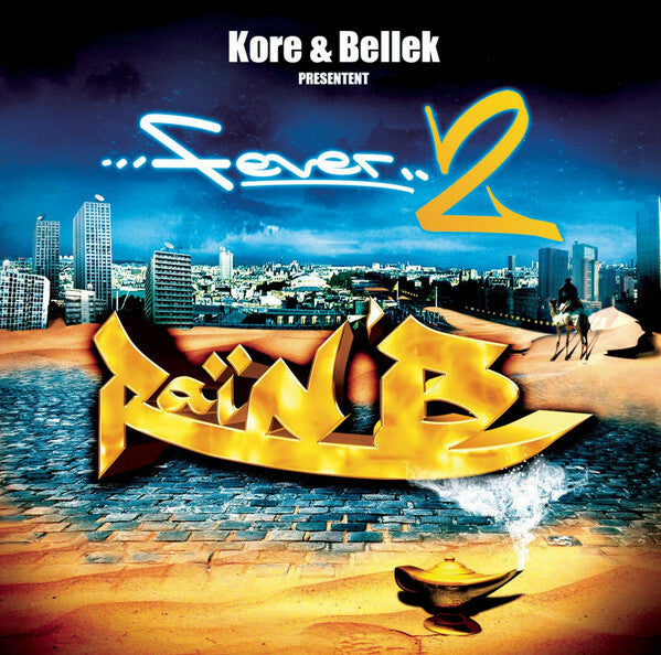 Livrenpoche : Kore - Raï'N'B Fever 2 - Kore - CD