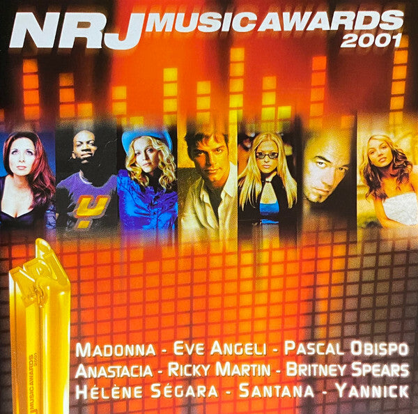 Livrenpoche : Nrj music awards 2001 - Collectif - CD