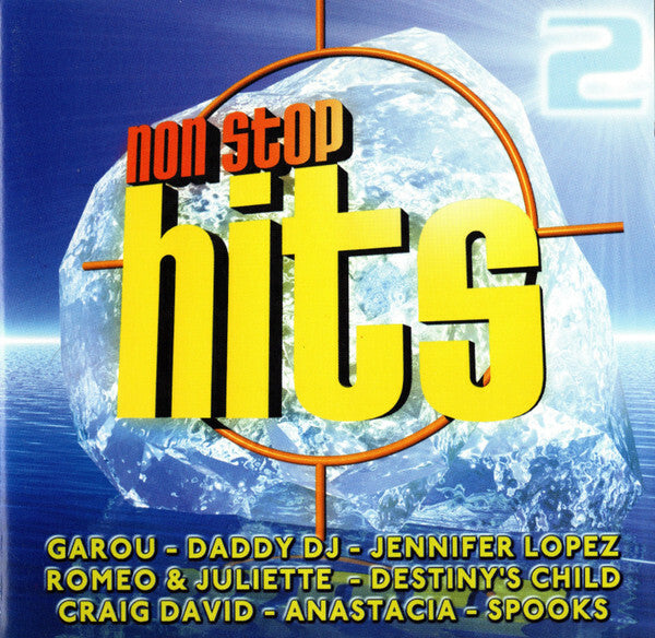 Livrenpoche : Non Stop Hits 2 - Collectif - CD