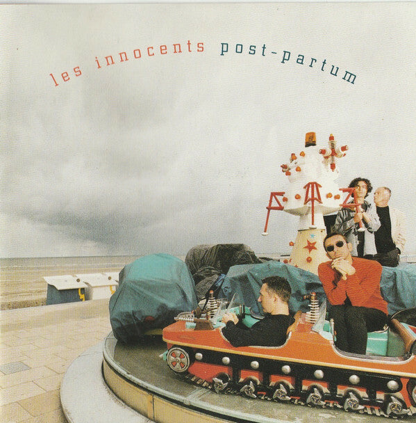 Livrenpoche : Les Innocents - Post-Partum - Les Innocents - CD