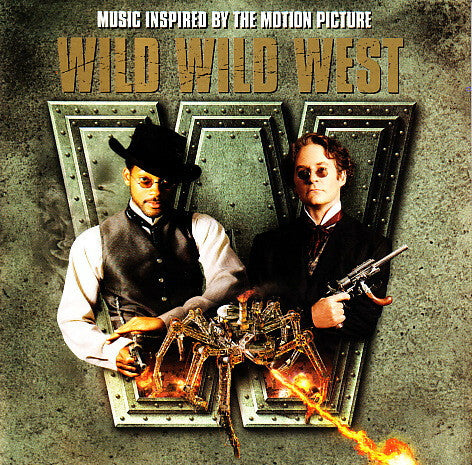 Livrenpoche : Music Inspired By The Motion Picture Wild Wild West - Collectif - CD