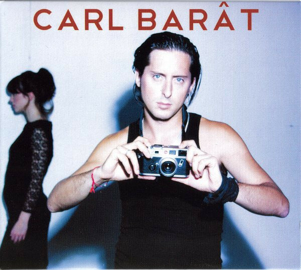 Livrenpoche : Carl Barât - Carl Barât - Carl Barât - CD