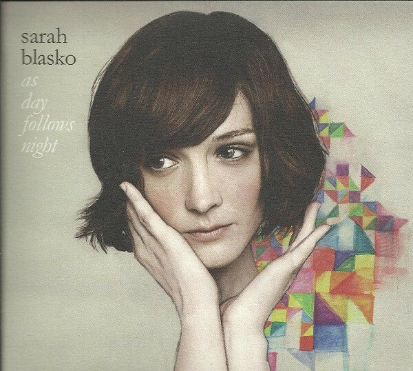 Livrenpoche : Sarah Blasko - As Day Follows Night - Sarah Blasko - CD