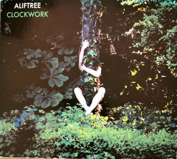 Livrenpoche : Aliftree - Clockwork - Aliftree - CD