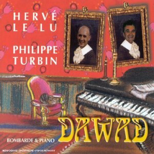 Livrenpoche : Hervé le Lu - Dawad - Hervé Le Lu, Philippe Turbin - CD