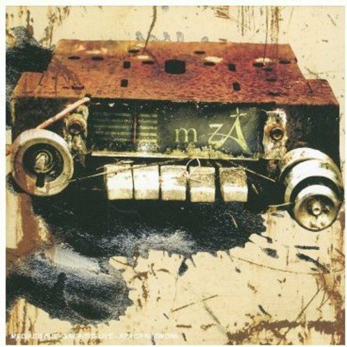 Livrenpoche : M-Za - M-Za - CD