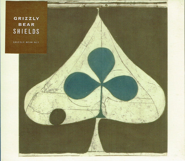 Livrenpoche : Grizzly Bear - Shields - Grizzly Bear - CD
