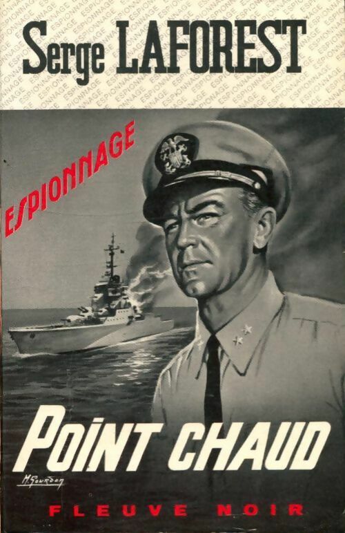 Livrenpoche : Point chaud - Serge Laforest - Livre