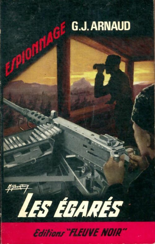 Livrenpoche : Les égarés - Georges-Jean Arnaud - Livre