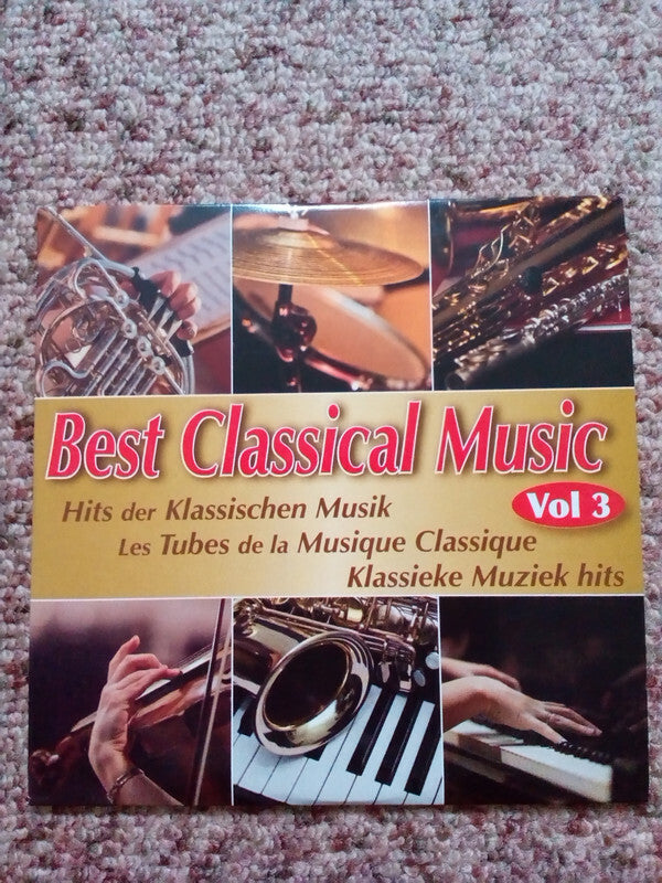 Livrenpoche : Best classical Music Vol 3 - Collectif - CD