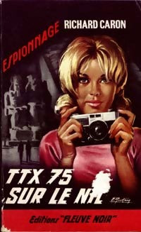 Livrenpoche : TTX 75 sur le Nil - Richard Caron - Livre