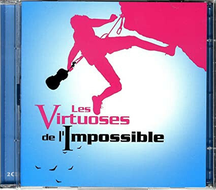 Livrenpoche : Les Virtuoses de L'Impossible - Collectif - CD