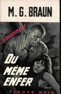 Livrenpoche : Du même enfer - M.G. Braun - Livre