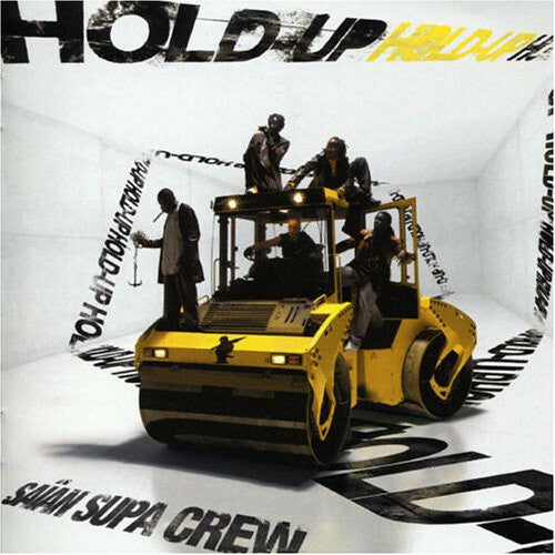 Saïan Supa Crew - Hold-Up - Saïan Supa Crew - CD