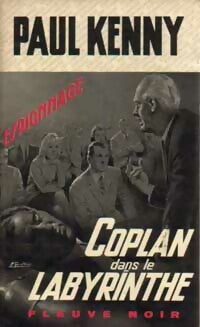 Livrenpoche : Coplan dans le labyrinthe - Paul Kenny - Livre