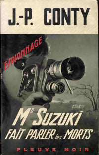 Livrenpoche : Mr Suzuki fait parler les morts - Jean-Pierre Conty - Livre