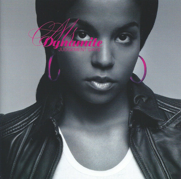 Livrenpoche : Ms. Dynamite - Judgement Days - Ms. Dynamite - CD
