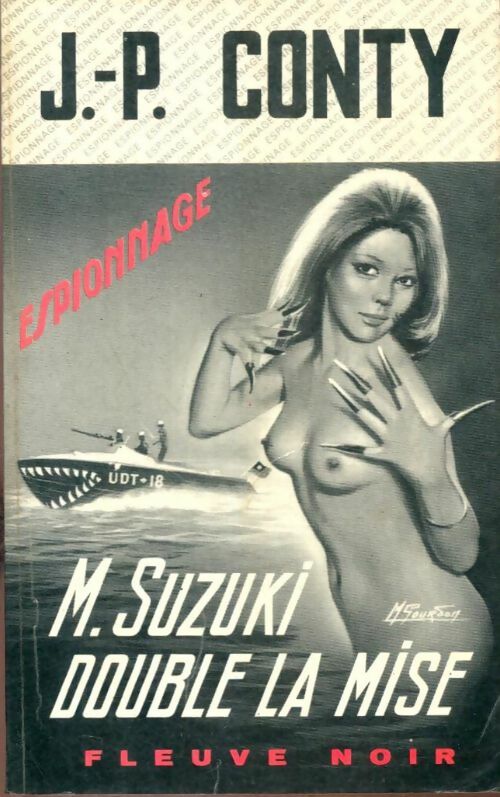 Livrenpoche : Mr Suzuki double la mise - Jean-Pierre Conty - Livre