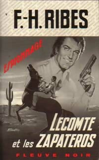 Livrenpoche : Lecomte et les zapateros - F.-H. Ribes - Livre