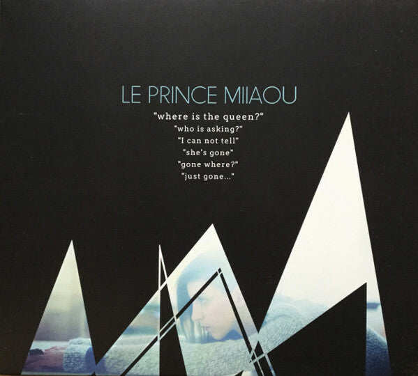 Livrenpoche : Le Prince Miiaou - Where Is The Queen? - Le Prince Miiaou - CD