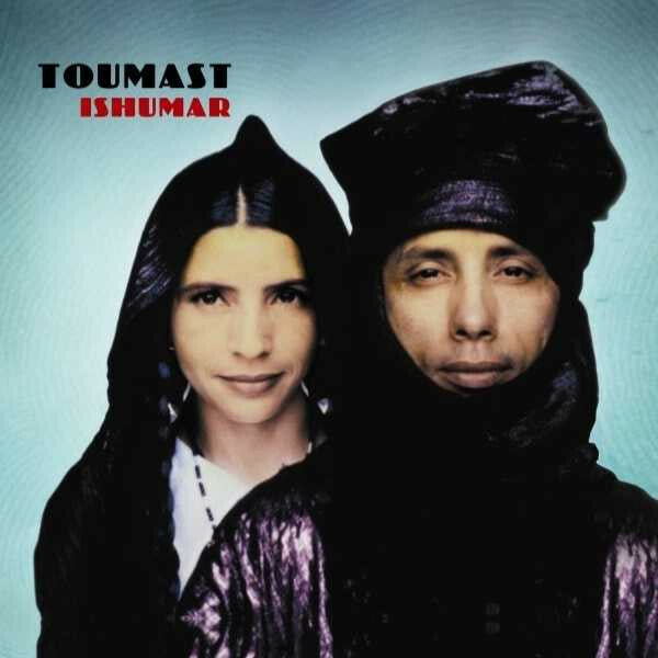 Livrenpoche : Toumast - Ishumar - Toumast - CD