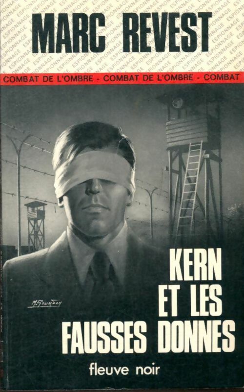 Livrenpoche : Kern et les fausses donnes - Marc Revest - Livre