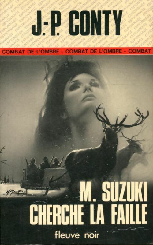 Livrenpoche : Mr Suzuki cherche la faille - Jean-Pierre Conty - Livre
