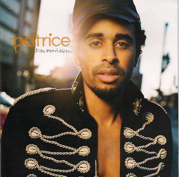 Livrenpoche : Patrice - Free Patri-Ation - Patrice - CD