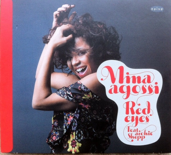 Livrenpoche : Mina Agossi Featuring Archie Shepp - Red Eyes - Mina Agossi Featuring Archie Shepp - CD