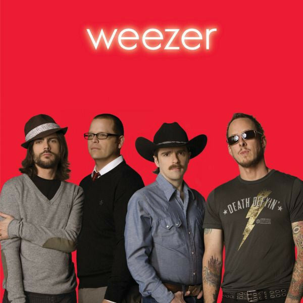 Livrenpoche : Weezer - Weezer - Weezer - CD