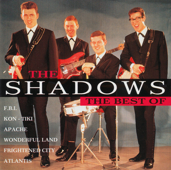 Livrenpoche : The Shadows - The best of - The Shadows - CD