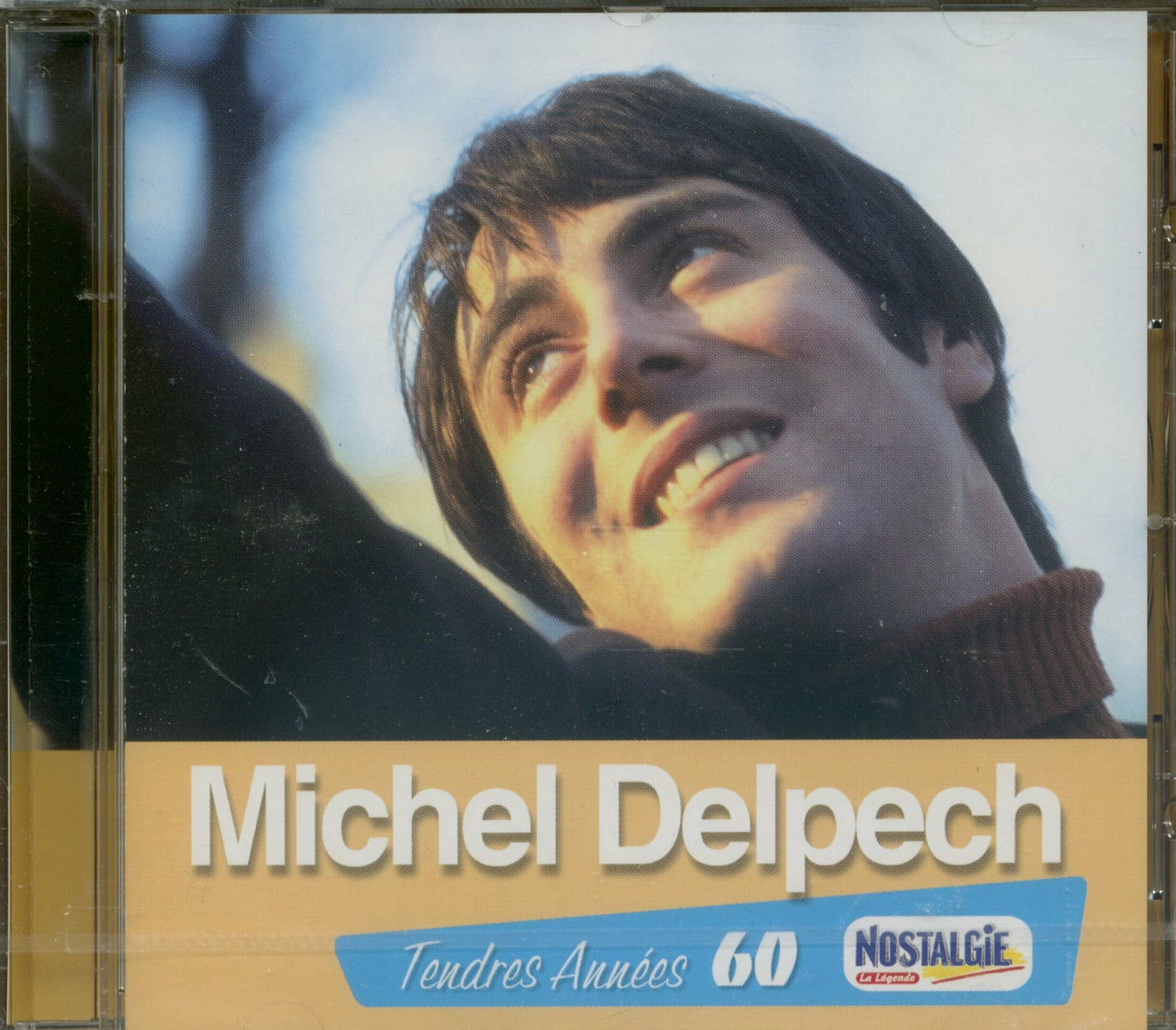 Livrenpoche : Tendres Années - Michel delpech - Delpech, Michel - CD