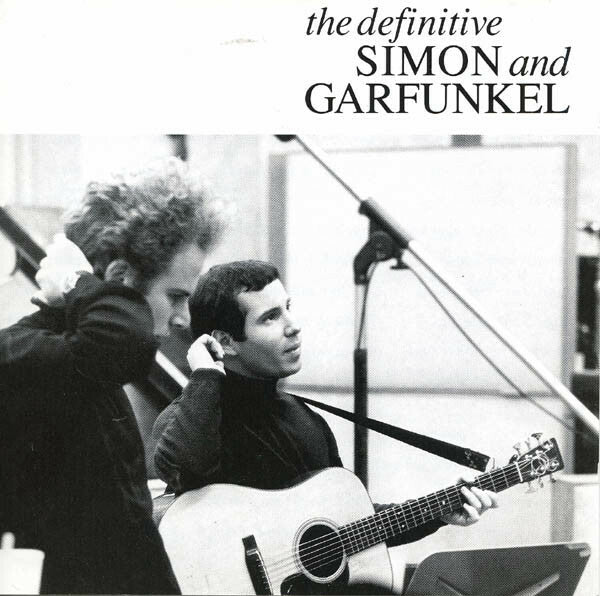 Livrenpoche : Simon & Garfunkel - The definitive simon & garfunkel - Simon & Garfunkel - CD