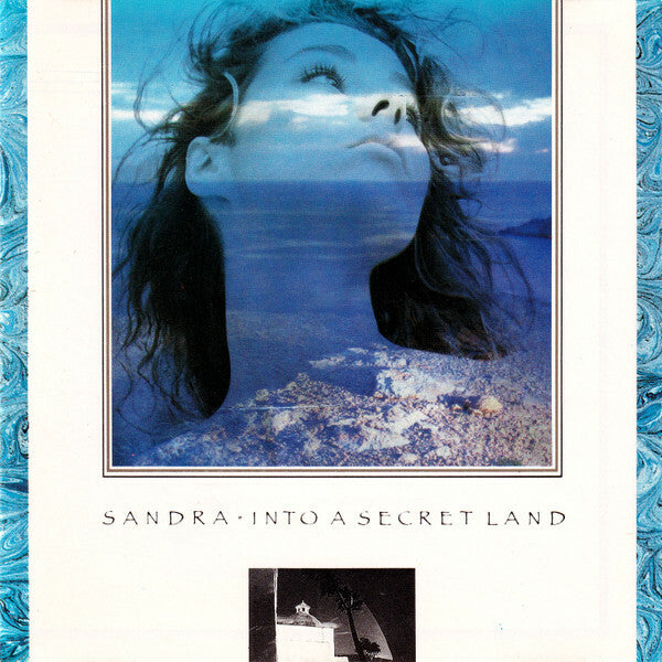 Livrenpoche : Sandra - Into a secret land - Sandra - CD
