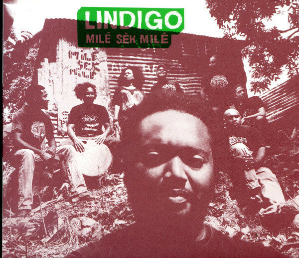 Livrenpoche : Lindigo - Milé sèk milé - Lindigo - CD