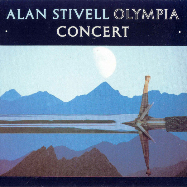 Livrenpoche : Alan Stivell - Olympia concert - Alan Stivell - CD