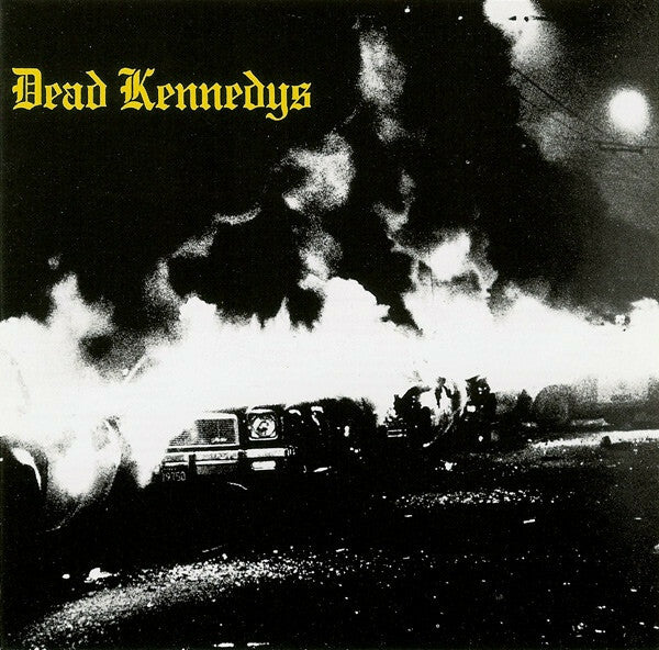 Livrenpoche : Dead Kennedys - Fresh fruit for rotting vegetables - Dead Kennedys - CD