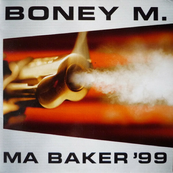 Livrenpoche : Boney M. - Ma baker '99 - Boney M. - CD