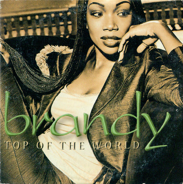 Livrenpoche : Brandy - Top of the world - Brandy - CD