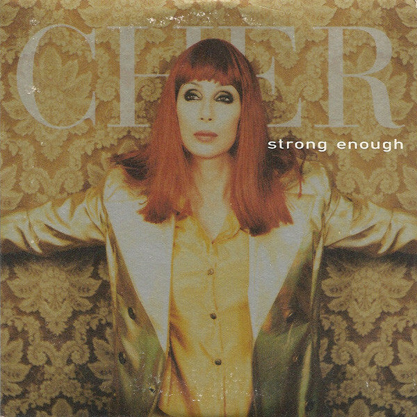 Livrenpoche : Cher - Strong enough - Cher - CD