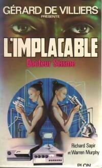 Livrenpoche : Docteur séisme - Warren Murphy, Richard Sapir - Livre