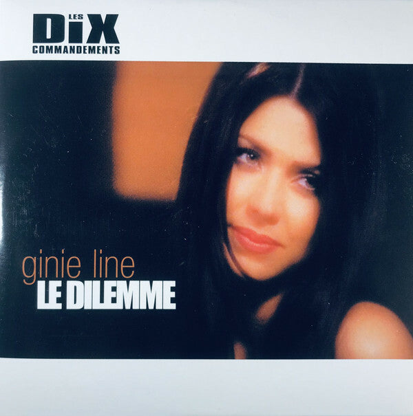 Livrenpoche : Ginie Line - Le dilemme - Ginie Line - CD